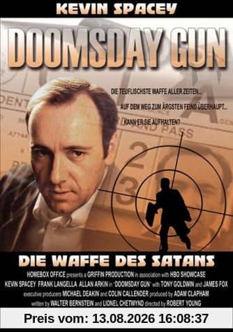 Doomsday Gun - Die Waffe des Satans