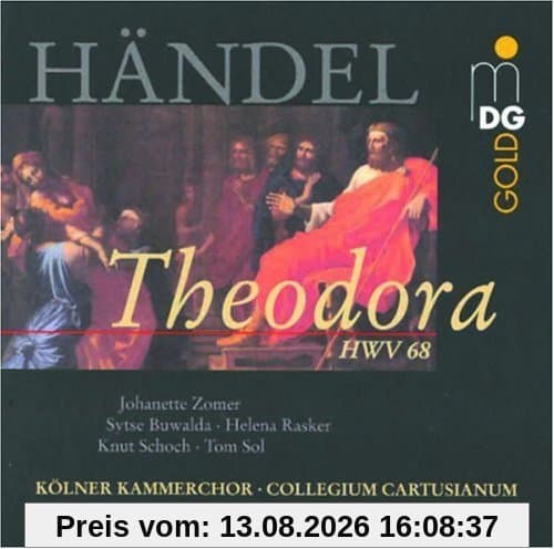 Händel - Theodora