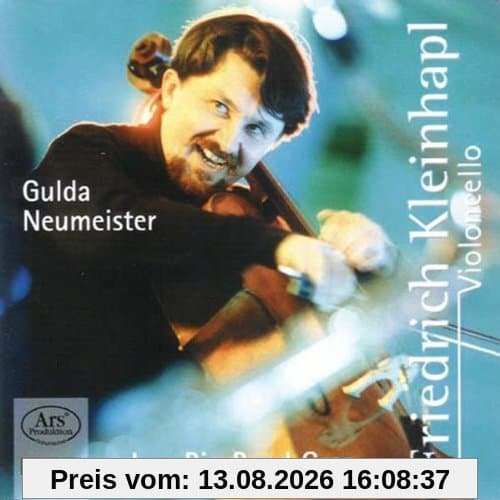 Friedrich Gulda, Ed Neumeister - Cellokonzerte