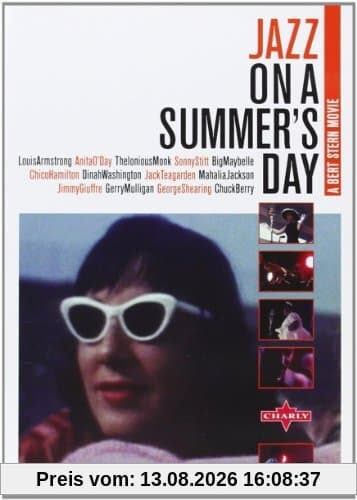Various Artists - Jazz On A Summer's Day (NTSC)