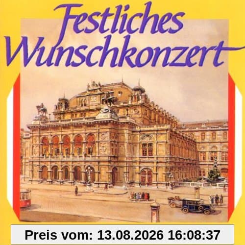 Festliches Wunschkonzert