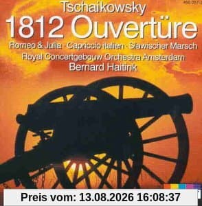 1812 Ouvertüre/Romeo U.Julia/+