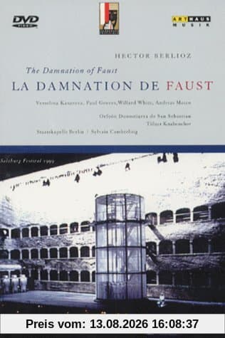 Berlioz, Hector - La Damnation de Faust