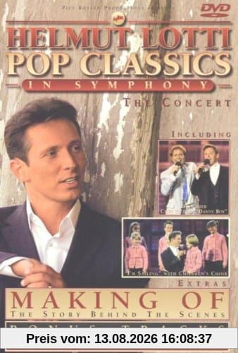 Helmut Lotti - Pop Classics in Symphony