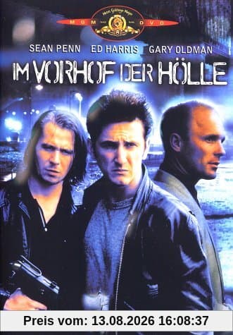 Im Vorhof zur Hölle