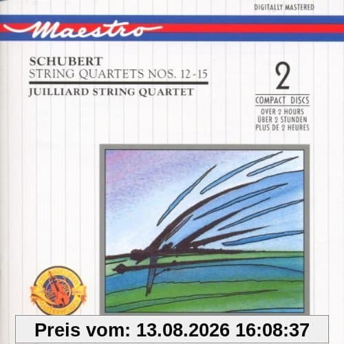 Streichquartette
