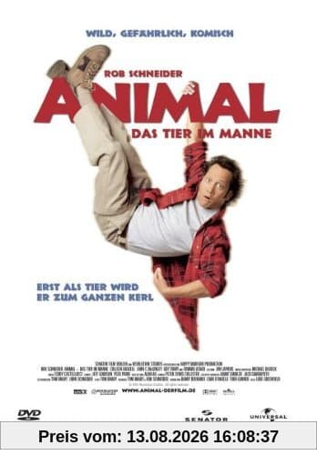 Animal - Das Tier im Manne