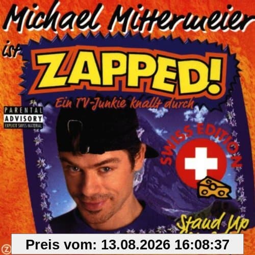 Zapped!-Swiss Edition
