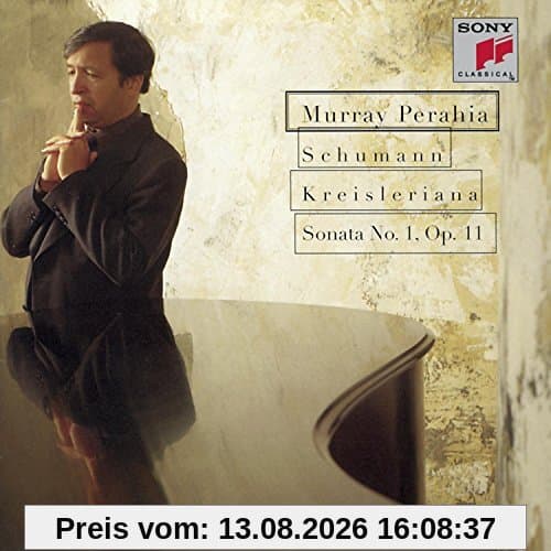 Schumann:Kreisleriana/Piano Sonata 01