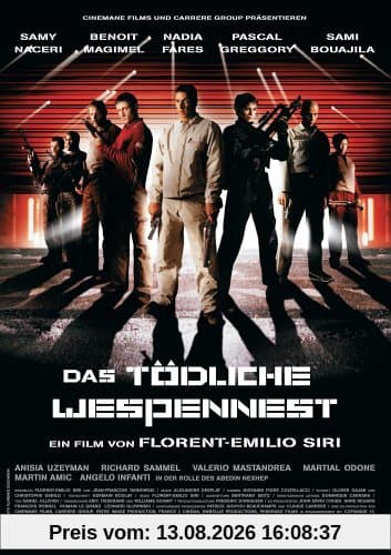 Das tödliche Wespennest