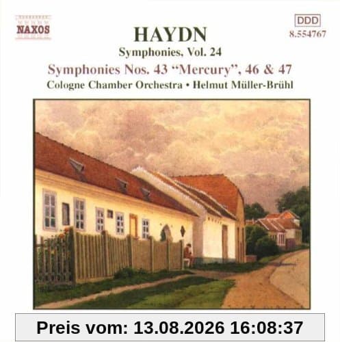 Sinfonien Vol. 24