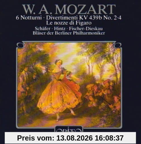 Notturni und Divertimenti