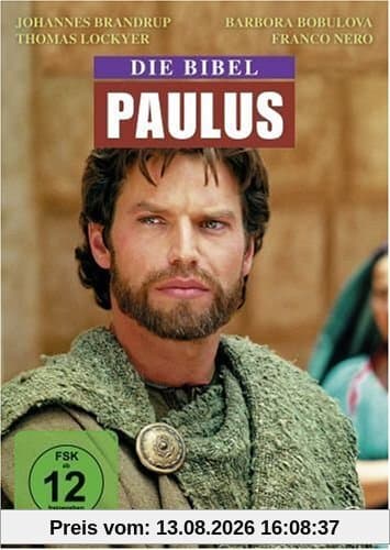 Die Bibel: Paulus