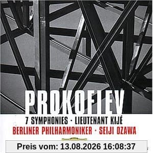 Die Sinfonien / Leutnant-Kije-Suite