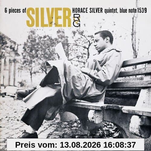 Six Pieces of Silver (Rvg)