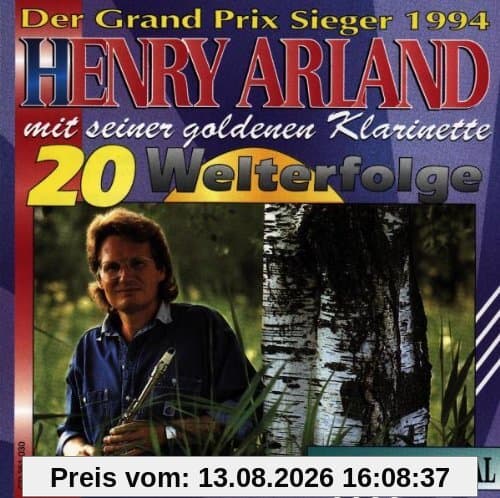 20 Welterfolge Instrumental auf der Klarinette
