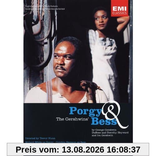 Gershwin, George - Porgy and Bess
