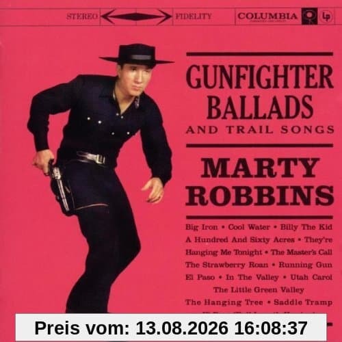 Gunfighter Ballads and Trail Songs
