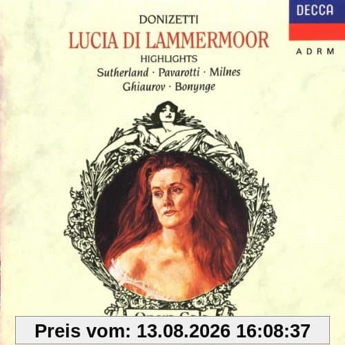 Lucia Di Lammermoor (Auszüge)