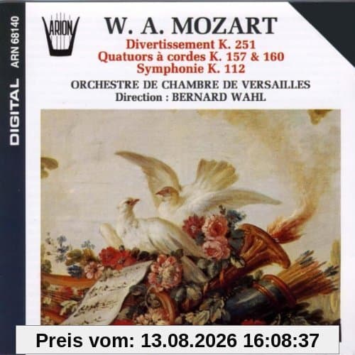 DIVERTISSEMENT / QUARTETT / Sinfonie