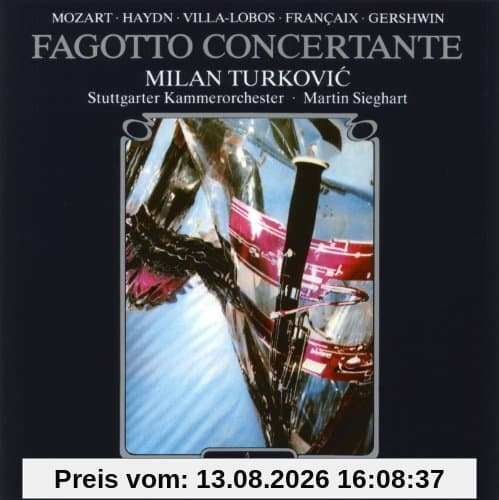 Fagotto Concertante