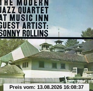 Vol. 2-at Music Inn
