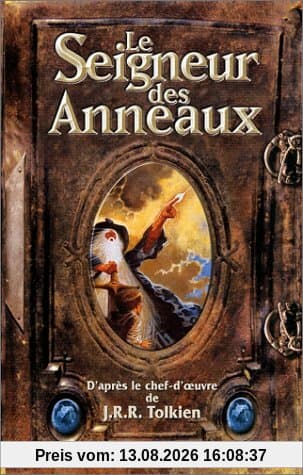 Le seigneur des anneaux