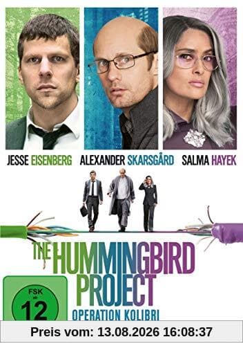 The Hummingbird Project - Operation Kolibri