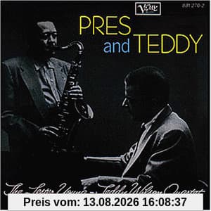 Pres and Teddy