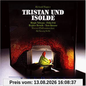 Wagner: Tristan und Isolde (Querschnitt)