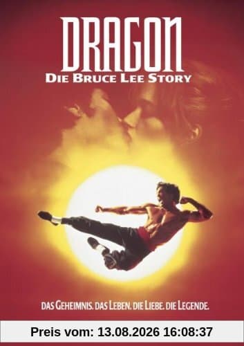 Dragon - Die Bruce Lee Story