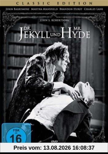 Dr. Jekyll und Mr. Hyde - Classic Edition