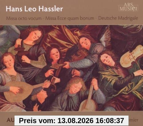 Messen/Deutsche Madrigale