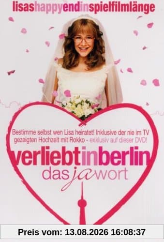 Verliebt in Berlin - Lisas Ja-Wort in Spielfilmlänge (inkl. Hochzeit mit Rokko!)