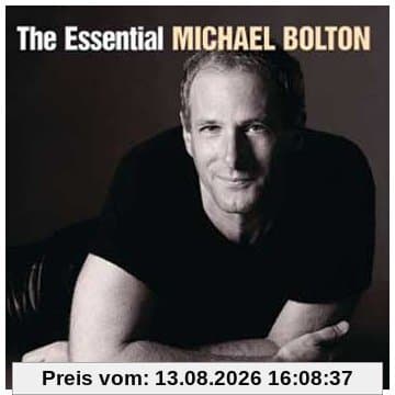 The Essential Michael Bolton