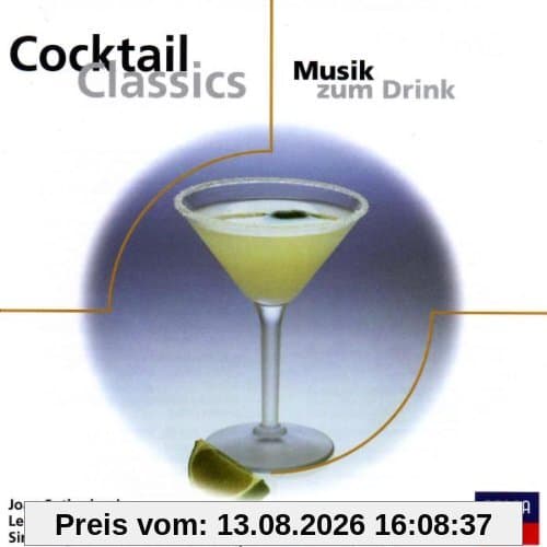 Eloquence - Cocktail Classics (Musik zum Drink)