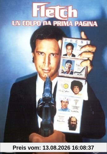 Fletch aux trousses