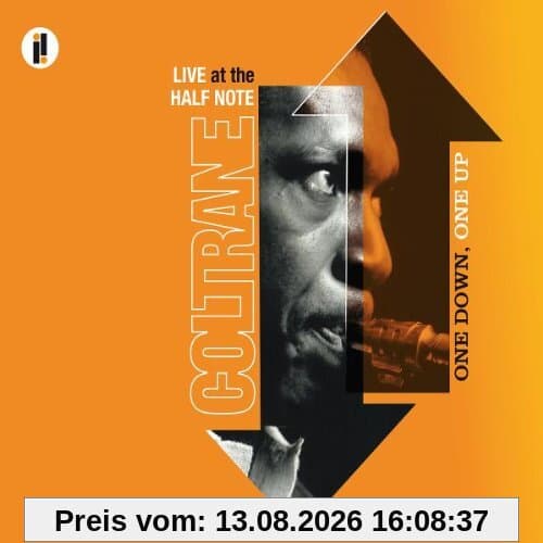 One Down, One Up: Live At The Half Note