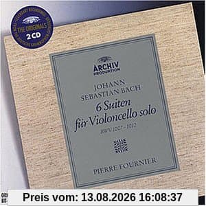 The Originals - Sechs Suiten für Violoncello