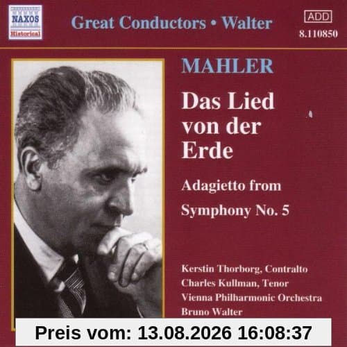 Das Lied Von der Erde