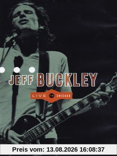 Jeff Buckley - Live In Chicago