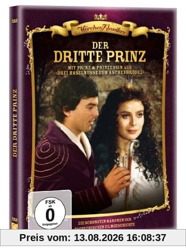 Der dritte Prinz (DEFA-Synchronfassung)
