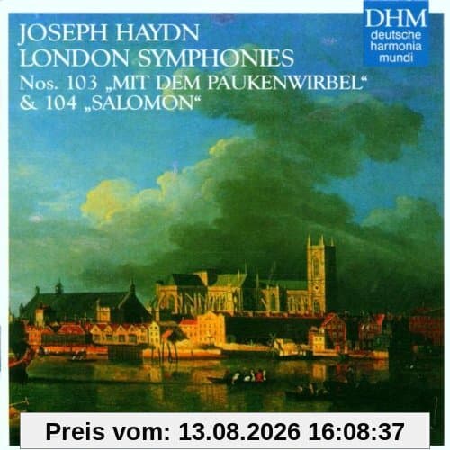 Sinfonien 103 und 104