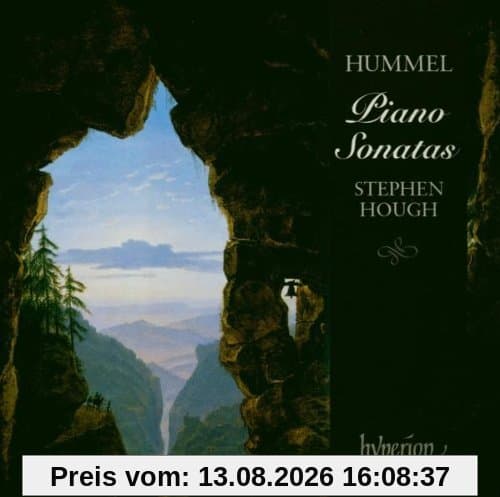 Johann Nepomuk Hummel: Klaviersonaten Op.20 / Op.81 / Op.106