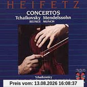 Tchaik/Mendel:Cti