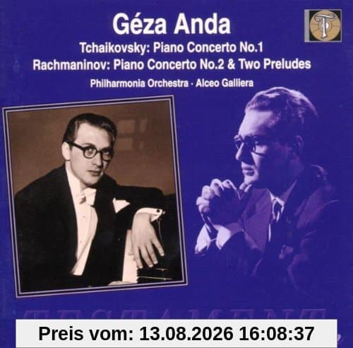 Klavierkonzerte 1 / 2 / Preludes