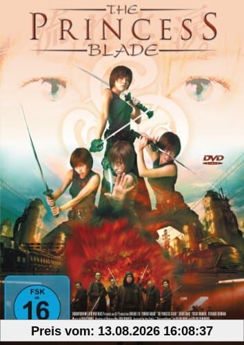 The Princess Blade