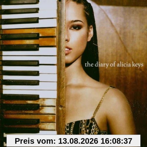 The Diary of Alicia Keys (CD+DVD) (Limited Edition)