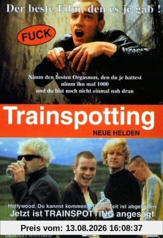 Trainspotting - Neue Helden