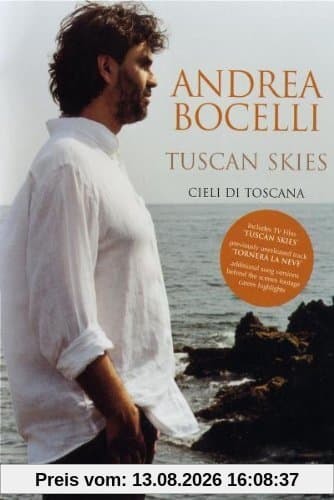 Andrea Bocelli - Tuscan Skies, Cieli Di Toscana